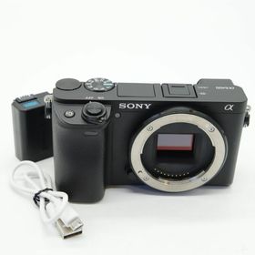 α6400 中古 75,000円 | ネット最安値の価格比較 プライスランク