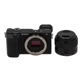 SONY ソニー/ミラーレス一眼 PZレンズキット/α6400/ILCE-6400L/3075344/Aランク/70【中古】(ミラーレス一眼)
