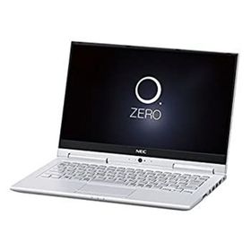 【中古】NEC PC-HZ750GAS LAVIE Hybrid ZERO(ノートPC)
