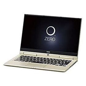 【中古】NEC PC-HZ550GAG LAVIE Hybrid ZERO(ノートPC)