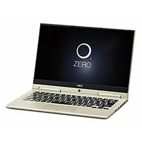 【中古】NEC PC-HZ750GAG LAVIE Hybrid ZERO(ノートPC)