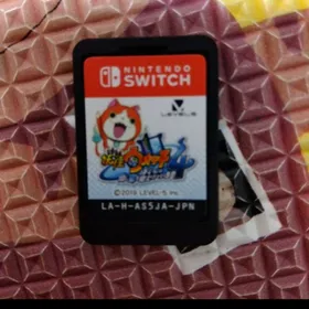 妖怪ウォッチ4 ぼくらは同じ空を見上げている Switch 新品¥5,000 中古