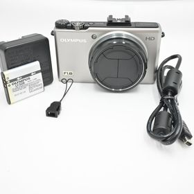 OLYMPUS デジタルカメラ XZ-1 シルバー プレミアムキット(コンパクトデジタルカメラ)