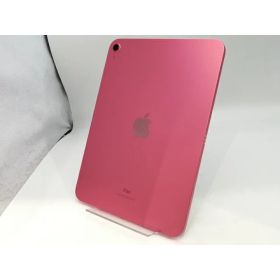 【中古】Apple 【Wi-Fi】 iPad（第10世代/2022） 64GB ピンク MPQ33J/A【浜松駅前】保証期間1ヶ月【ランクA】