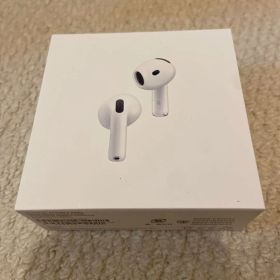【新品未使用】AirPods4 アクティブノイズキャンセリング 正規品