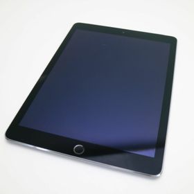 アップル(Apple)のSOFTBANK iPad Air 2 64GB グレイ M444(タブレット)