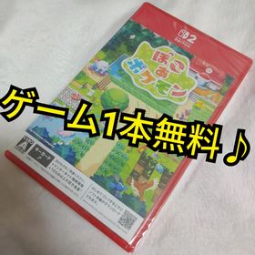 ポケモン(ポケモン)の✨⭐24時間以内発送⭐✨✨ ぽこ あ ポケモン スイッチ2 Switch2ソフト(家庭用ゲームソフト)