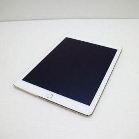 アップル(Apple)のdocomo iPad Air 2 64GB ゴールド M333(タブレット)