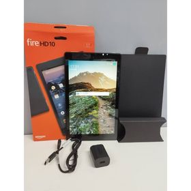 【良品】Amazon Fire HD 10 第7世代/32GB/SL056ZE(タブレット) 【良品】Amazon Fire HD 10 第7世代/32GB/SL056ZE(タブレット)
