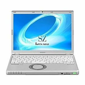 Let's note(レッツノート) SZ5 CF-SZ5PFFVS / Core i5 6300U(2.4GHz) / SSD:128GB / 12.1インチ / シルバー(ノートPC) Let's note(レッツノート) SZ5 CF-SZ5PFFVS / Core i5 6300U(2.4GHz) / SSD:128GB / 12.1インチ / シルバー(ノートPC)