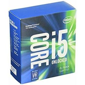 (未使用･未開封品) Intel CPU Core i5-7600K 3.8GHz 6Mキャッシュ 4コア/4スレッド LGA1151 BX80677I57600K qdkdu57(PCパーツ) (未使用･未開封品) Intel CPU Core i5-7600K 3.8GHz 6Mキャッシュ 4コア/4スレッド LGA1151 BX80677I57600K qdkdu57(PCパーツ)