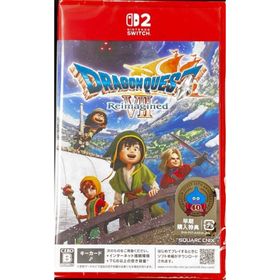 スクウェアエニックス(SQUARE ENIX)のドラゴンクエストVII Reimagined(家庭用ゲームソフト) スクウェアエニックス(SQUARE ENIX)のドラゴンクエストVII Reimagined(家庭用ゲームソフト)