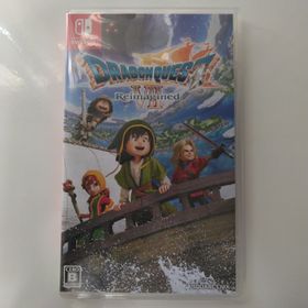 スクウェアエニックス(SQUARE ENIX)のドラゴンクエストVII Reimagined(家庭用ゲームソフト) スクウェアエニックス(SQUARE ENIX)のドラゴンクエストVII Reimagined(家庭用ゲームソフト)