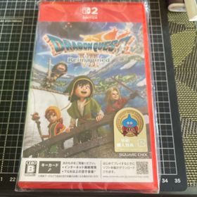 スクウェアエニックス(SQUARE ENIX)のドラゴンクエストVII Reimagined(家庭用ゲームソフト) スクウェアエニックス(SQUARE ENIX)のドラゴンクエストVII Reimagined(家庭用ゲームソフト)