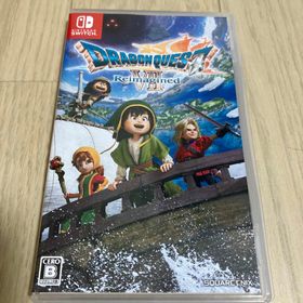 スクウェアエニックス(SQUARE ENIX)のドラゴンクエストVII Reimagined(家庭用ゲームソフト) スクウェアエニックス(SQUARE ENIX)のドラゴンクエストVII Reimagined(家庭用ゲームソフト)