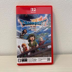 スクウェアエニックス(SQUARE ENIX)のドラゴンクエストVII Reimagined(家庭用ゲームソフト) スクウェアエニックス(SQUARE ENIX)のドラゴンクエストVII Reimagined(家庭用ゲームソフト)