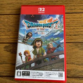 スクウェアエニックス(SQUARE ENIX)のドラゴンクエストVII Reimagined(家庭用ゲームソフト) スクウェアエニックス(SQUARE ENIX)のドラゴンクエストVII Reimagined(家庭用ゲームソフト)