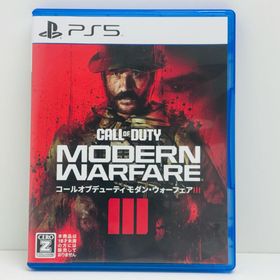 中古 ゲームソフト Call of Duty モダン・ウォーフェア 3 プレイステーション5 アクションＳＴＧ 2023年製 ELJM-30361 【619】(家庭用ゲームソフト)