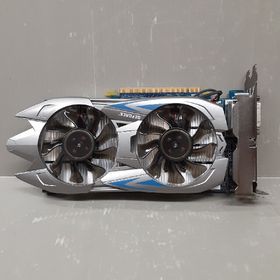 グラボ GALAXY GTX750TI 2GB(PCパーツ) グラボ GALAXY GTX750TI 2GB(PCパーツ)