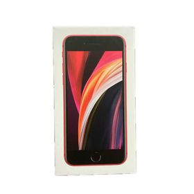 アップル(Apple)のApple iPhone SE（第2世代） 64GB (PRODUCT)RED (スマートフォン本体) アップル(Apple)のApple iPhone SE（第2世代） 64GB (PRODUCT)RED (スマートフォン本体)