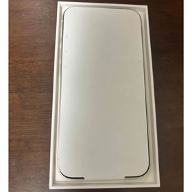 アップル(Apple)の新品バッテリー100% iPhone13 128GB スターライト(スマートフォン本体)