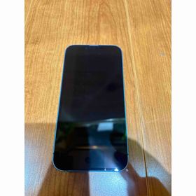 iPhone13 128GB ブルー SIMフリー (スマートフォン本体) iPhone13 128GB ブルー SIMフリー (スマートフォン本体)