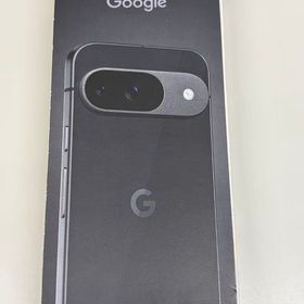未開封品Softbank版 SIMフリー Google Pixel 9 128GB オブシディア