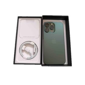 アイフォーン(iPhone)のiPhone13Pro 512gb アルパイングリーン おまけ多数！(スマートフォン本体)