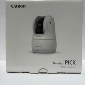 Canon PowerShot PICK ブラック 新品未開封