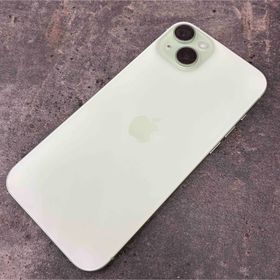 iPhone 15 Plus グリーン 新品 127,860円 中古 76,500円 | ネット最