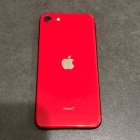 アイフォーン(iPhone)のアップル iPhoneSE 第2世代 64GB レッド SIMフリー(スマートフォン本体) アイフォーン(iPhone)のアップル iPhoneSE 第2世代 64GB レッド SIMフリー(スマートフォン本体)