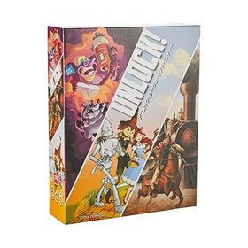 ホビージャパン アンロック! シークレットアドベンチャー 日本語版 (2-6人用 60分 10才以上向け) ボードゲーム