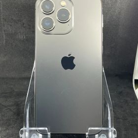 iPhone 13 Pro 256GB グラファイト｜バッテリー新品交換｜SIMフリー｜動作確認・整備済み
