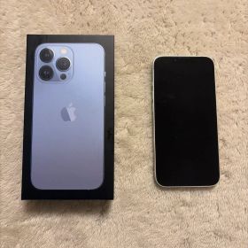Apple iPhone 13 Pro シエラブルー 本体