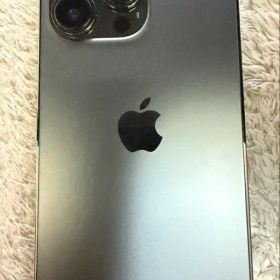iPhone 13 Pro 256GBグラファイト SIMフリー本体と箱付き