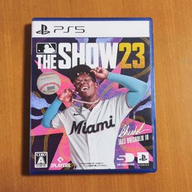 ソニー(SONY)のMLB The Show 23（英語版） スタンダードエディション(家庭用ゲームソフト) ソニー(SONY)のMLB The Show 23（英語版） スタンダードエディション(家庭用ゲームソフト)