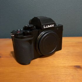 Panasonic LUMIX DC-G100ボディ ミラーレス一眼 おまけ付
