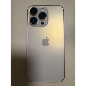 アイフォーン(iPhone)のiPhone13Proゴールド256GB(スマートフォン本体)