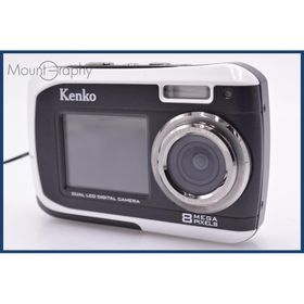 ケンコー Kenko DSC880DW 同梱無料 #am6479(コンパクトデジタルカメラ)