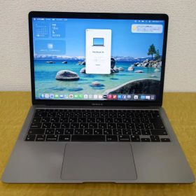 413）MacBook Air 2020 Apple M1/8GB/SSD512