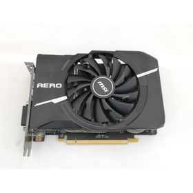 【中古】MSI Geforce GTX 1070 AERO ITX 8G OC GTX1070/8GB(GDDR5)/PCI-E【秋葉3号】保証期間１週間