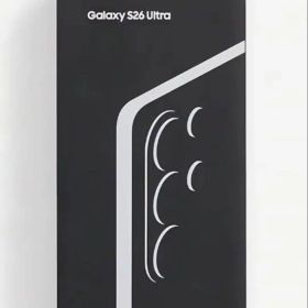 Galaxy S26 ULTRA 256GB ブラック SIMフリー 【新品】