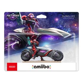 【中古即納】[ACC][Switch2] amiibo(アミーボ) サムス ヴァイオラ【メトロイドプライム4】(メトロイドシリーズ) 任天堂(NVL-C-ARAE)(2025