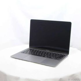 ソフマップ 〔中古品〕 MacBook Air 13.3-inch Early-2020 MVH22J／A Core_i5 1.1GHz 16GB SSD512GB スペースグレイ 〔10.15 Catalina〕【276】