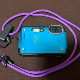 【動作確認済み】水中カメラOLYMPUS Tough（タフ）TG-620