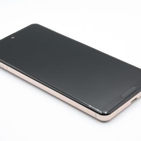AQUOS sense5G SHG03 SIMロック解除済み Bランク