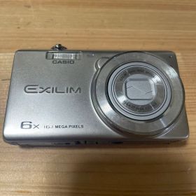 CASIO EXILIM EX-ZS25カシオ デジタルカメラ