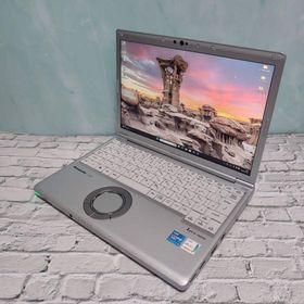 パナソニック(Panasonic)の【美品】Let's Note CF-SV1 i5 16GB 256GB オフィス(ノートPC)