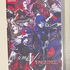 真・女神転生V Vengeance Switch 新品¥4,200 中古¥2,970 | 新品・中古