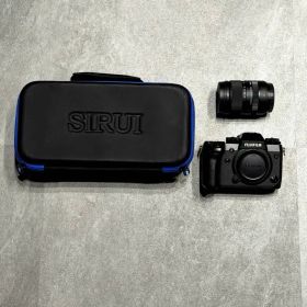 FUJIFILM X-H1 SIGMA18-50 SIRUI T1.2セット